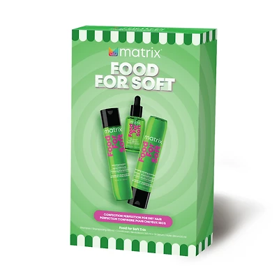 MATRIX Food For Soft Spring Kit