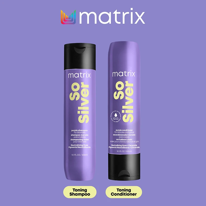 MATRIX So Silver Spring Kit