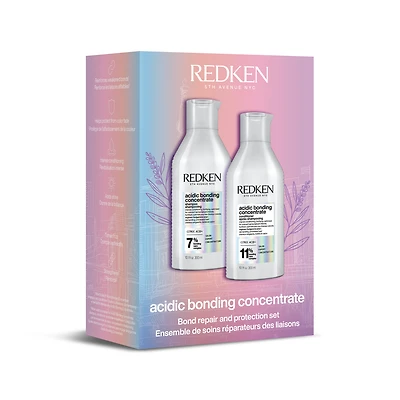 REDKEN Acidic Bonding Concentrate Spring Kit