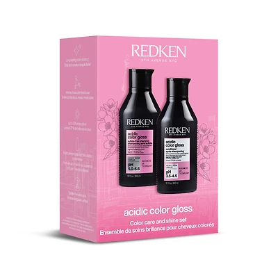 REDKEN Acidic Color Gloss Spring Kit