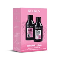 REDKEN Acidic Color Gloss Spring Kit