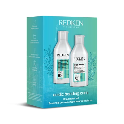 REDKEN Acidic Bonding Curls Spring Kit