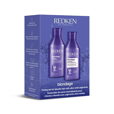 REDKEN Color Extend Blondage Spring Kit