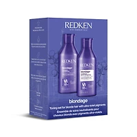 REDKEN Color Extend Blondage Spring Kit