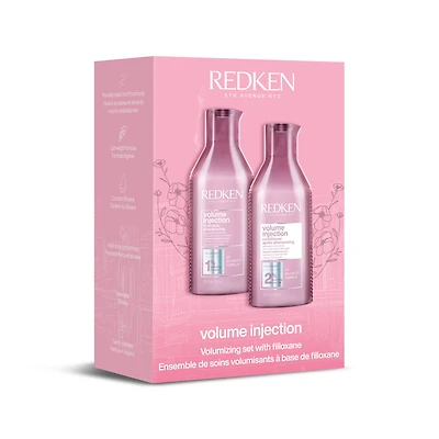 REDKEN Volume Injection Spring Kit