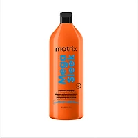 MATRIX Mega Sleek Anti-Frizz Sulfate-Free Smoothing Shampoo for All Frizzy Hair
