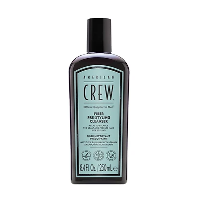 AMERICAN CREW Fiber Pre-Styling Shampoo