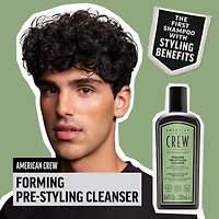 AMERICAN CREW Forming Pre-Styling Shampoo