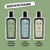 AMERICAN CREW Forming Pre-Styling Shampoo