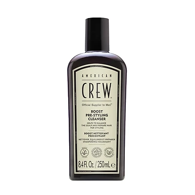 AMERICAN CREW Boost Pre-Styling Shampoo