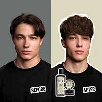 AMERICAN CREW Boost Pre-Styling Shampoo