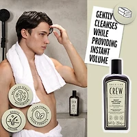 AMERICAN CREW Boost Pre-Styling Shampoo