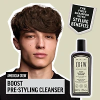 AMERICAN CREW Boost Pre-Styling Shampoo