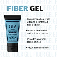 AMERICAN CREW Fiber Gel