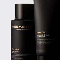 SEBASTIAN PROFESSIONAL Dark Oil Silky Shine Shampoo