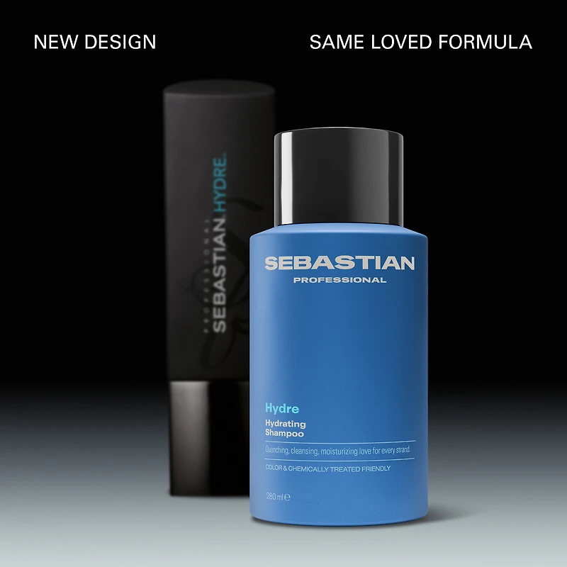 SEBASTIAN PROFESSIONAL Drench Hydrating Shampoo