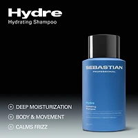 SEBASTIAN PROFESSIONAL Drench Hydrating Shampoo