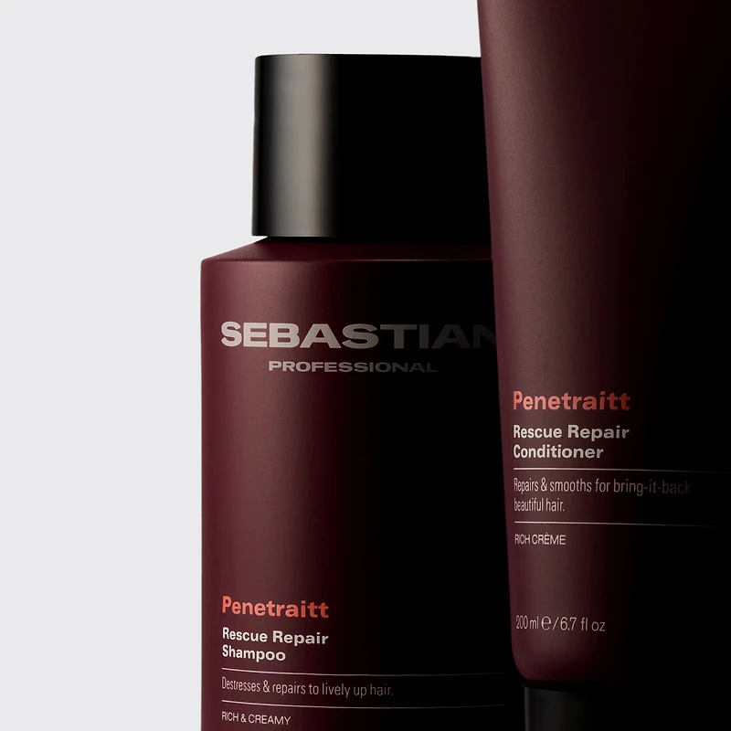 SEBASTIAN PROFESSIONAL Penetraitt Rescue Repair Conditioner