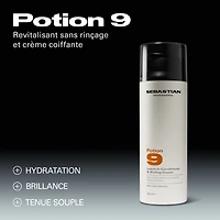 SEBASTIAN PROFESSIONAL Potion 9 Leave-In Conditioner & Styling Cream