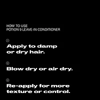 SEBASTIAN PROFESSIONAL Potion 9 Leave-In Conditioner & Styling Cream