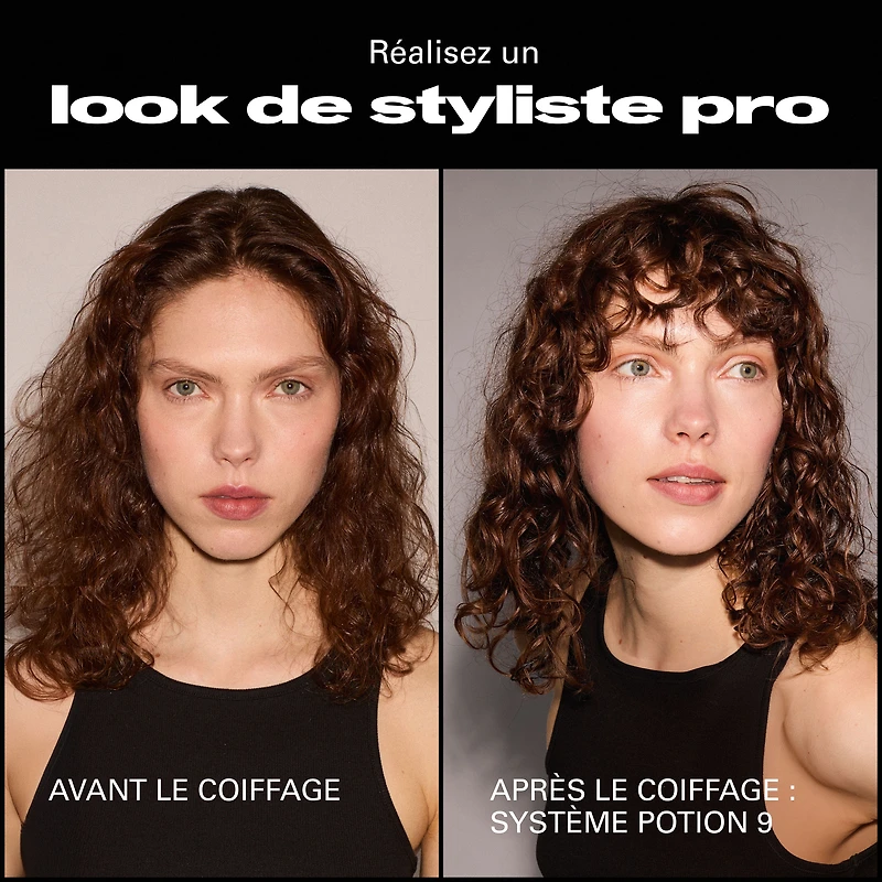 SEBASTIAN PROFESSIONAL Potion 9 Leave-In Conditioner & Styling Cream