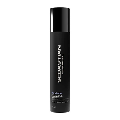 SEBASTIAN PROFESSIONAL Reshaper Strong Hold & Touchable Feel Hairspray