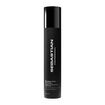 SEBASTIAN PROFESSIONAL Shaper Zero Gravity Light Hold Hairspray