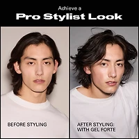 SEBASTIAN PROFESSIONAL Gel Forte Shimmering Strong Hold Hair Gel