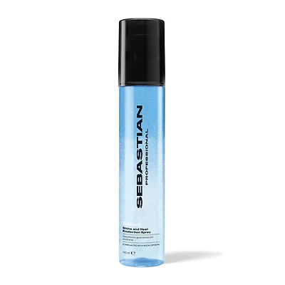 SEBASTIAN PROFESSIONAL Trilliant Shine and Heat Protection Spray