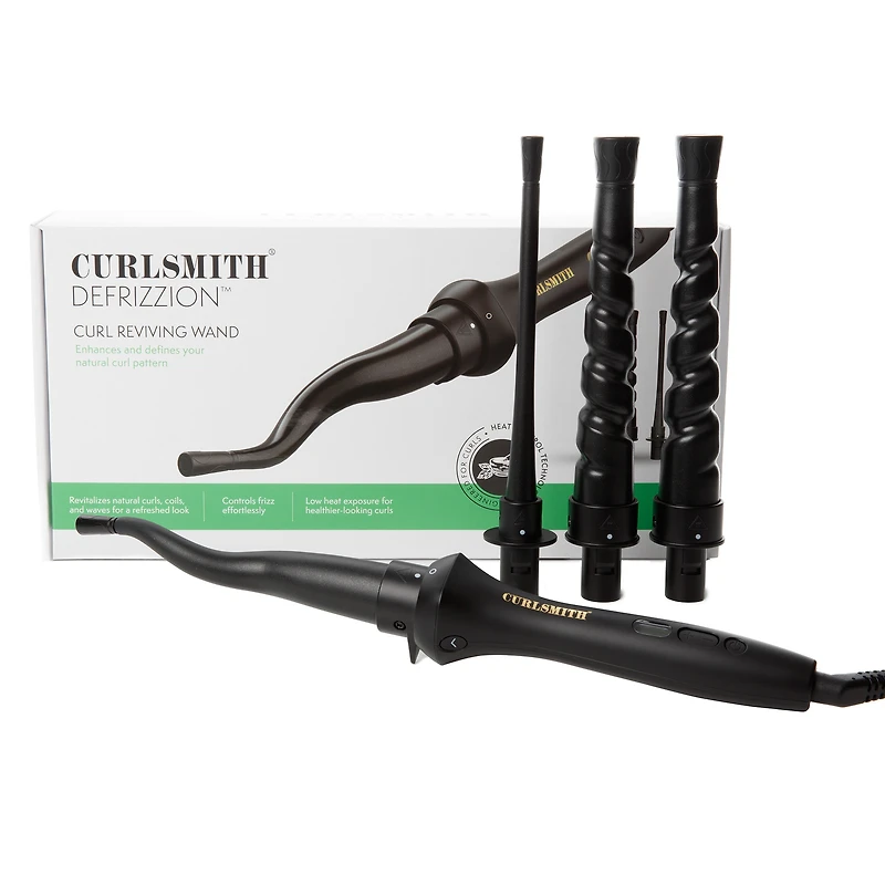 Curlsmith Defrizzion Curl Reviving Wand