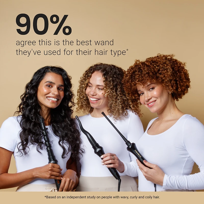 Curlsmith Defrizzion Curl Reviving Wand