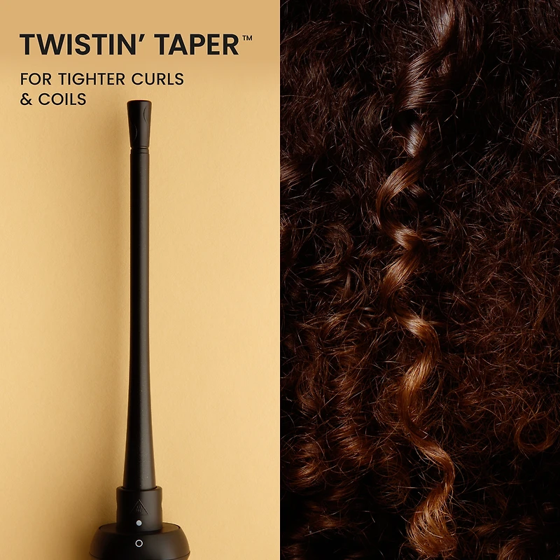 Curlsmith Defrizzion Curl Reviving Wand