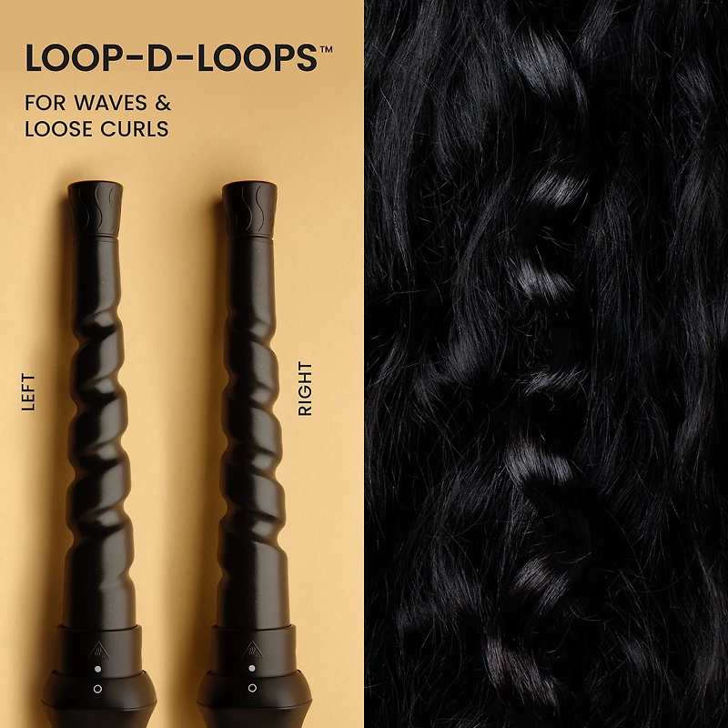 Curlsmith Defrizzion Curl Reviving Wand