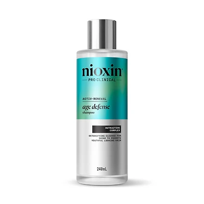 NIOXIN Age Defense Shampoo