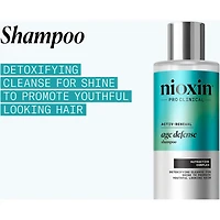 NIOXIN Age Defense Shampoo