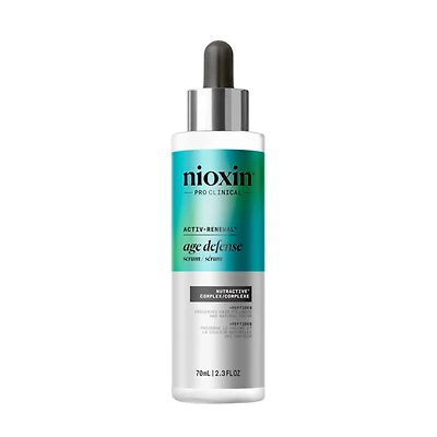 NIOXIN Age Defense Serum
