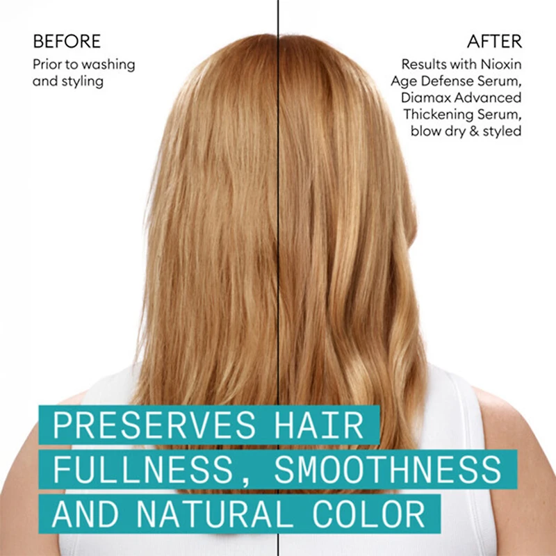 NIOXIN Age Defense Serum