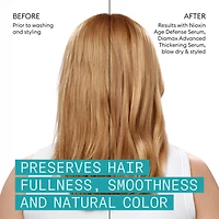 NIOXIN Age Defense Serum