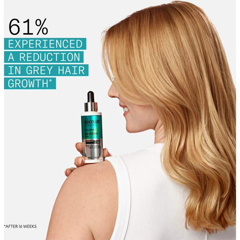 NIOXIN Age Defense Serum