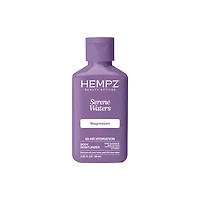 HEMPZ Serene Waters Moisturizing Body Lotion with Calming Magnesium