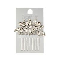 CEZANNE Crystal Hair Comb