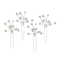 CEZANNE Pearl Hair Pin Set