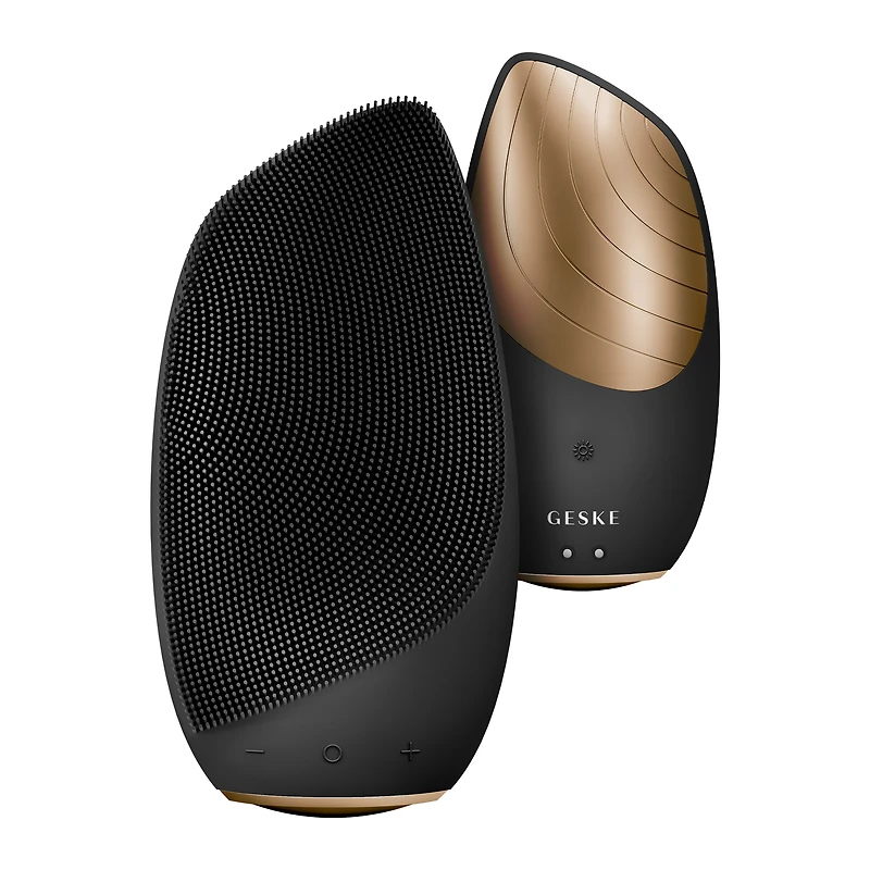 GESKE Sonic Thermo Facial Brush 6 in 1