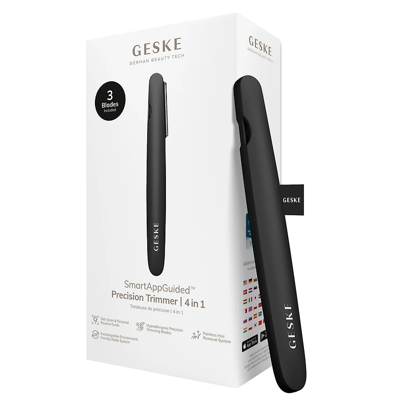 GESKE Precision Trimmer 4 in 1