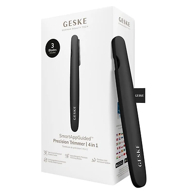 GESKE Precision Trimmer 4 in 1