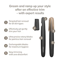 GESKE Precision Trimmer 4 in 1