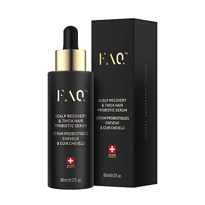 FOREO FAQ™ Scalp Recovery & Thick Hair Probiotic Serum