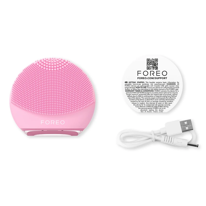 FOREO LUNA™ 4 Play Facial Cleansing Brush