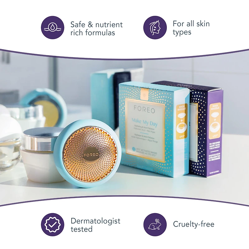 FOREO Call It A Night UFO™ Activated Mask