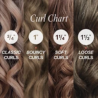 HOT TOOLS Pro Artist 24K Gold Extended Barrel Curling Iron